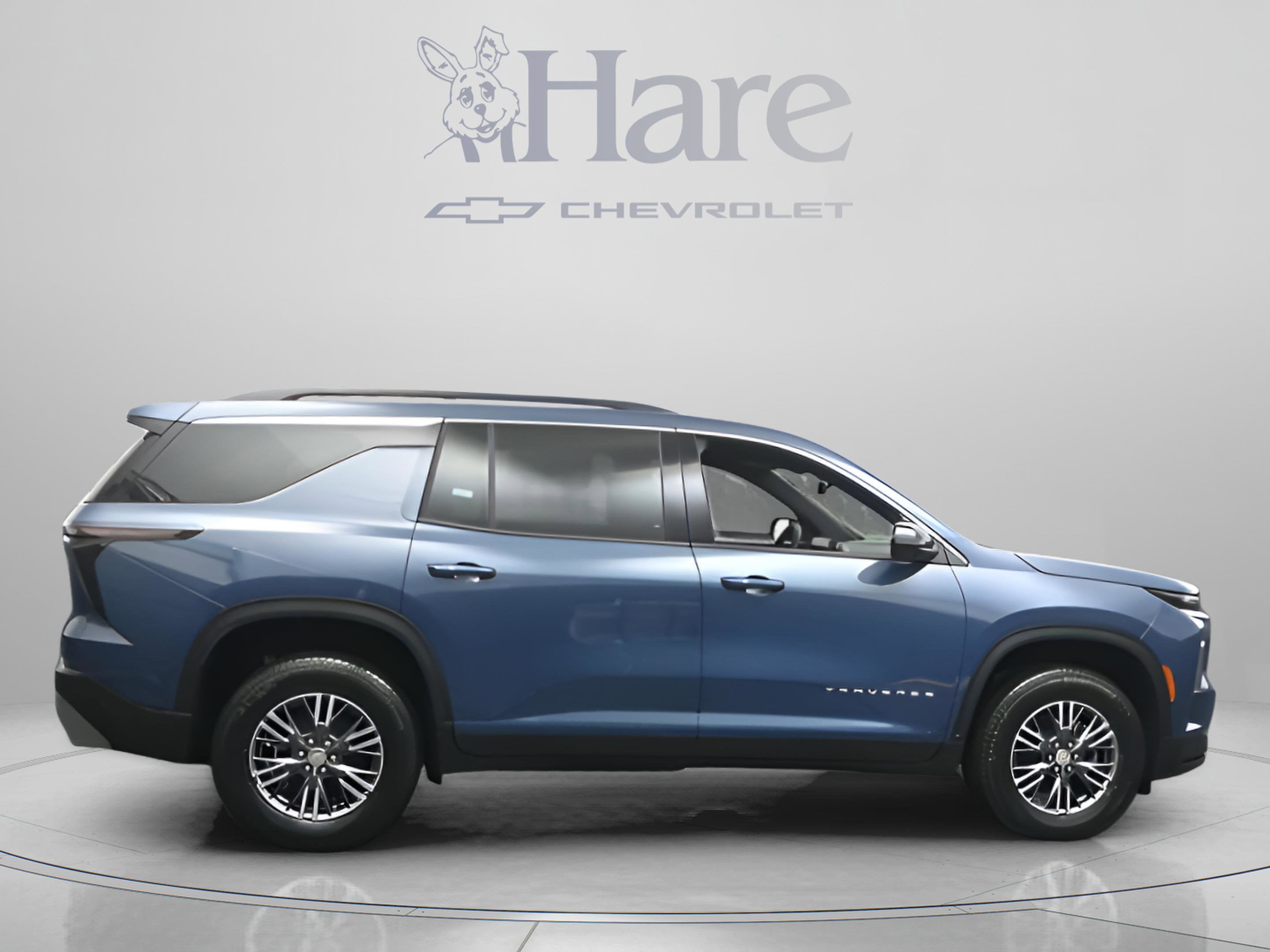 2026 Chevrolet Traverse LT 2LT