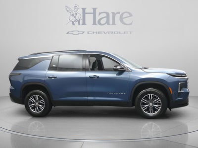 2026 Chevrolet Traverse LT 2LT