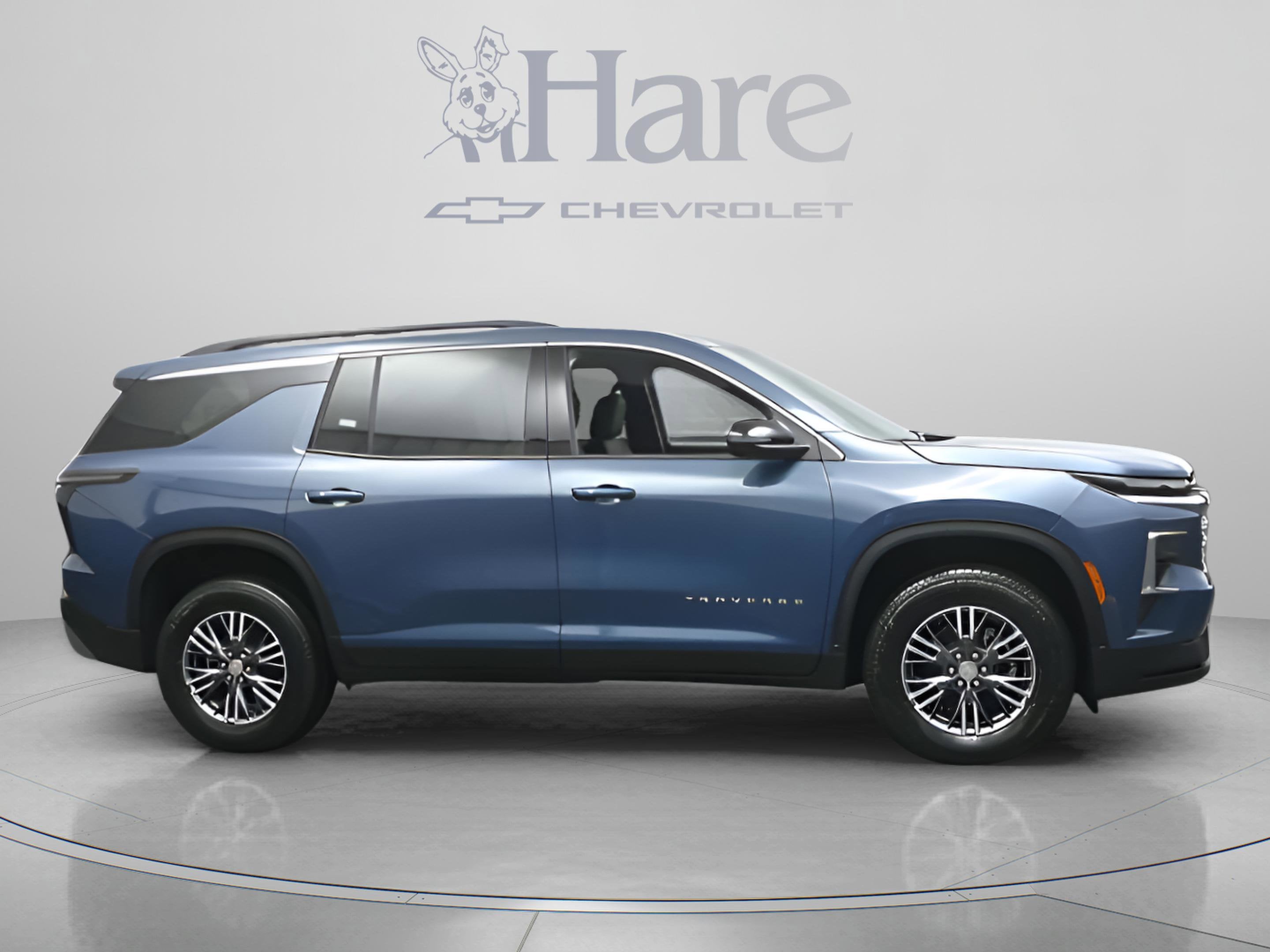 2026 Chevrolet Traverse LT 2LT