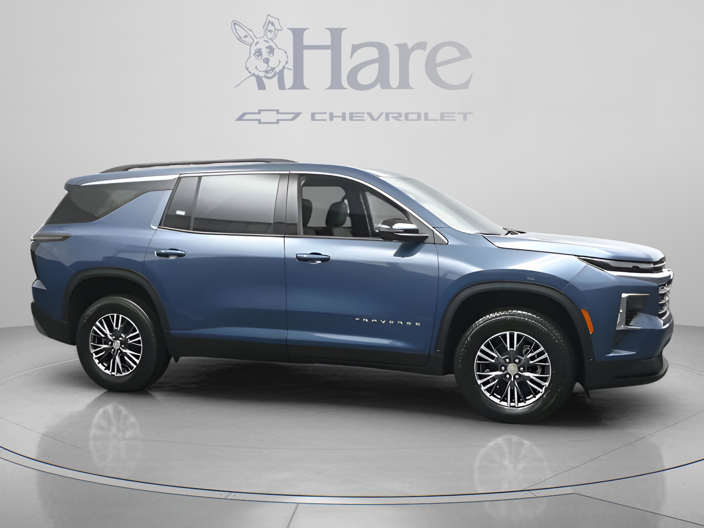 2026 Chevrolet Traverse LT 2LT