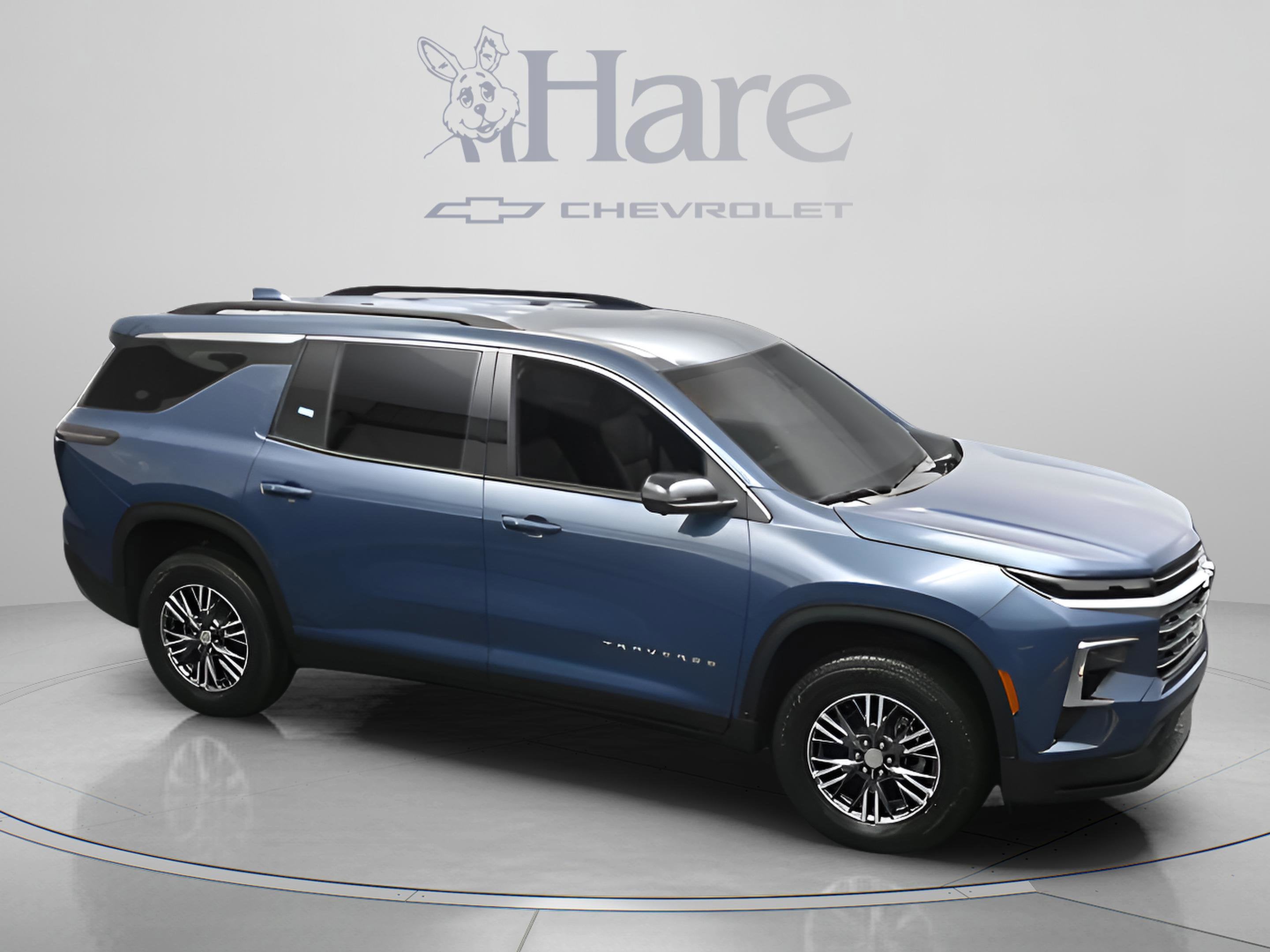 2026 Chevrolet Traverse LT 2LT