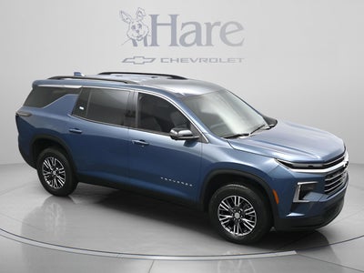 2026 Chevrolet Traverse LT 2LT