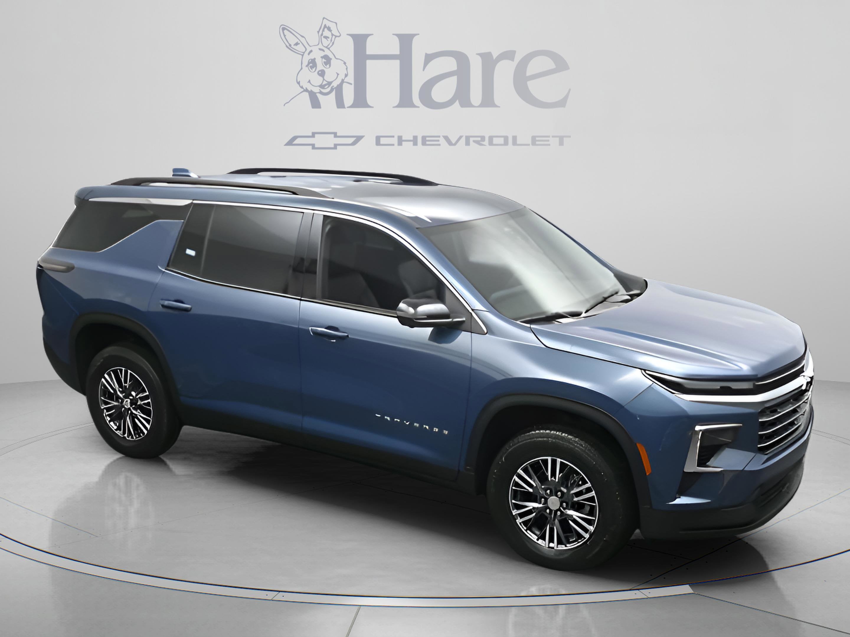 2026 Chevrolet Traverse LT 2LT