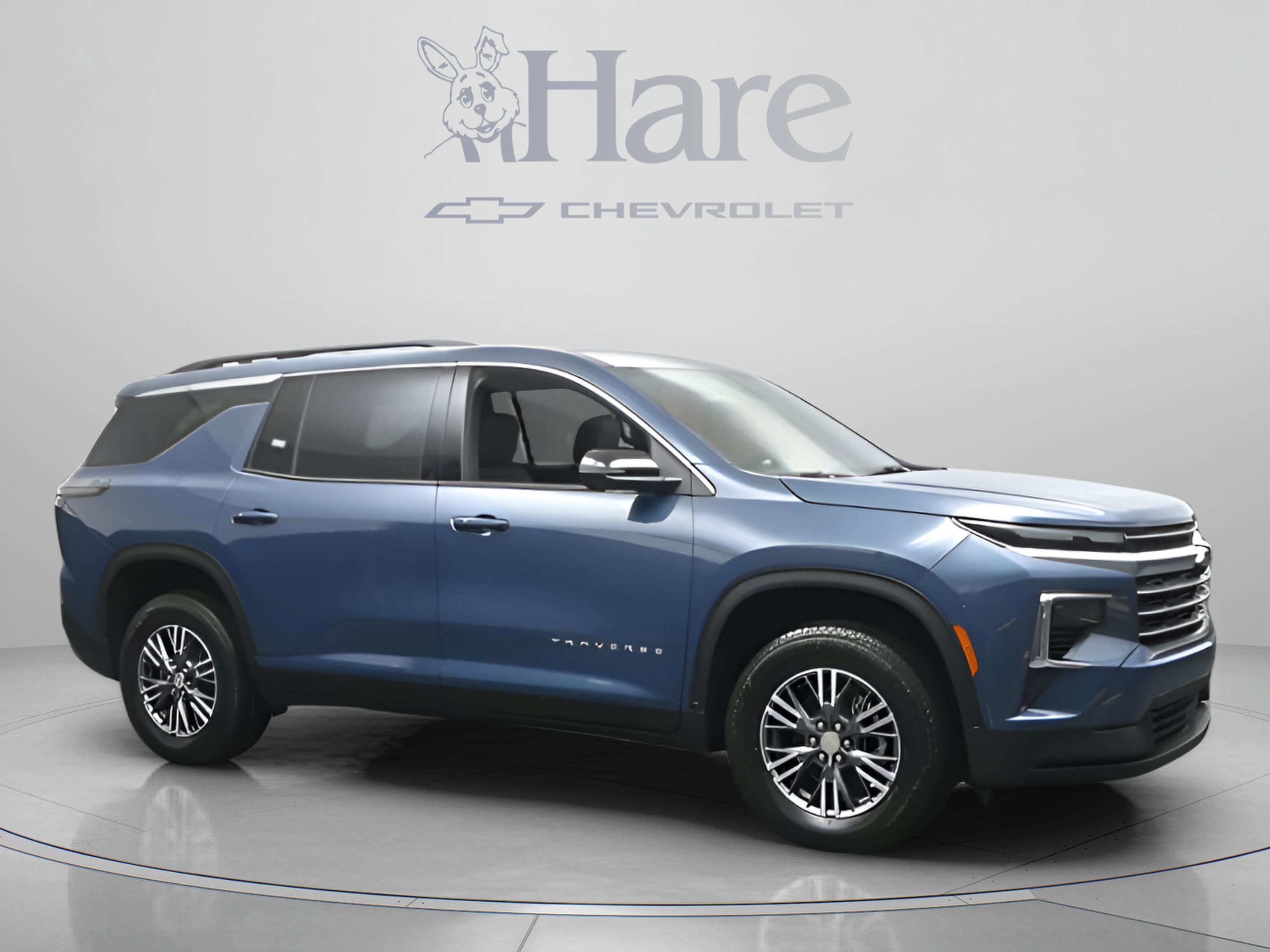 2026 Chevrolet Traverse LT 2LT