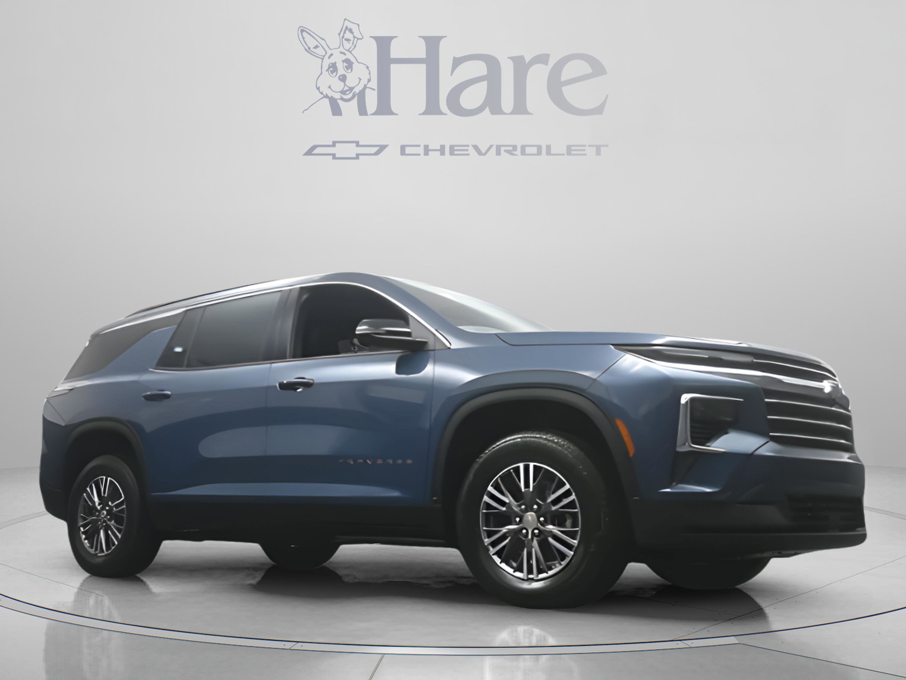 2026 Chevrolet Traverse LT 2LT