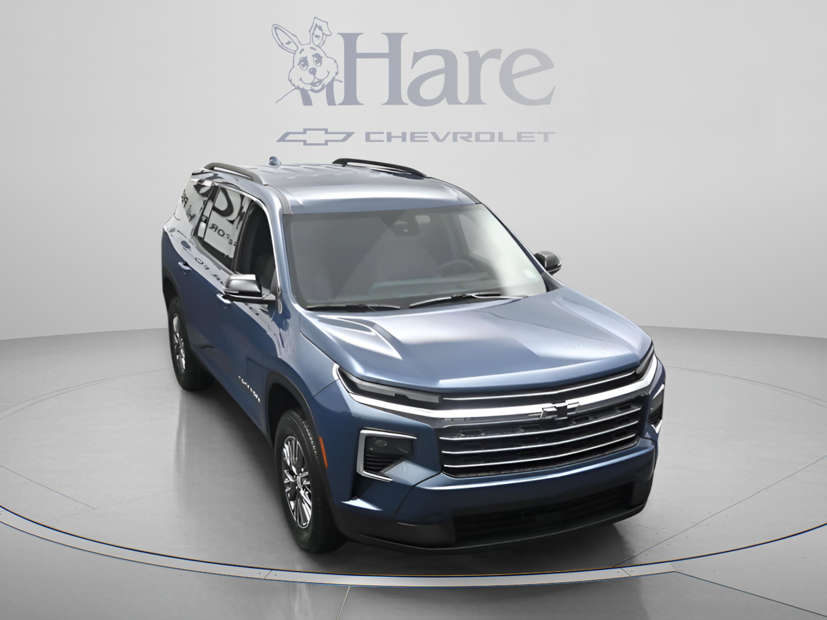 2026 Chevrolet Traverse LT 2LT