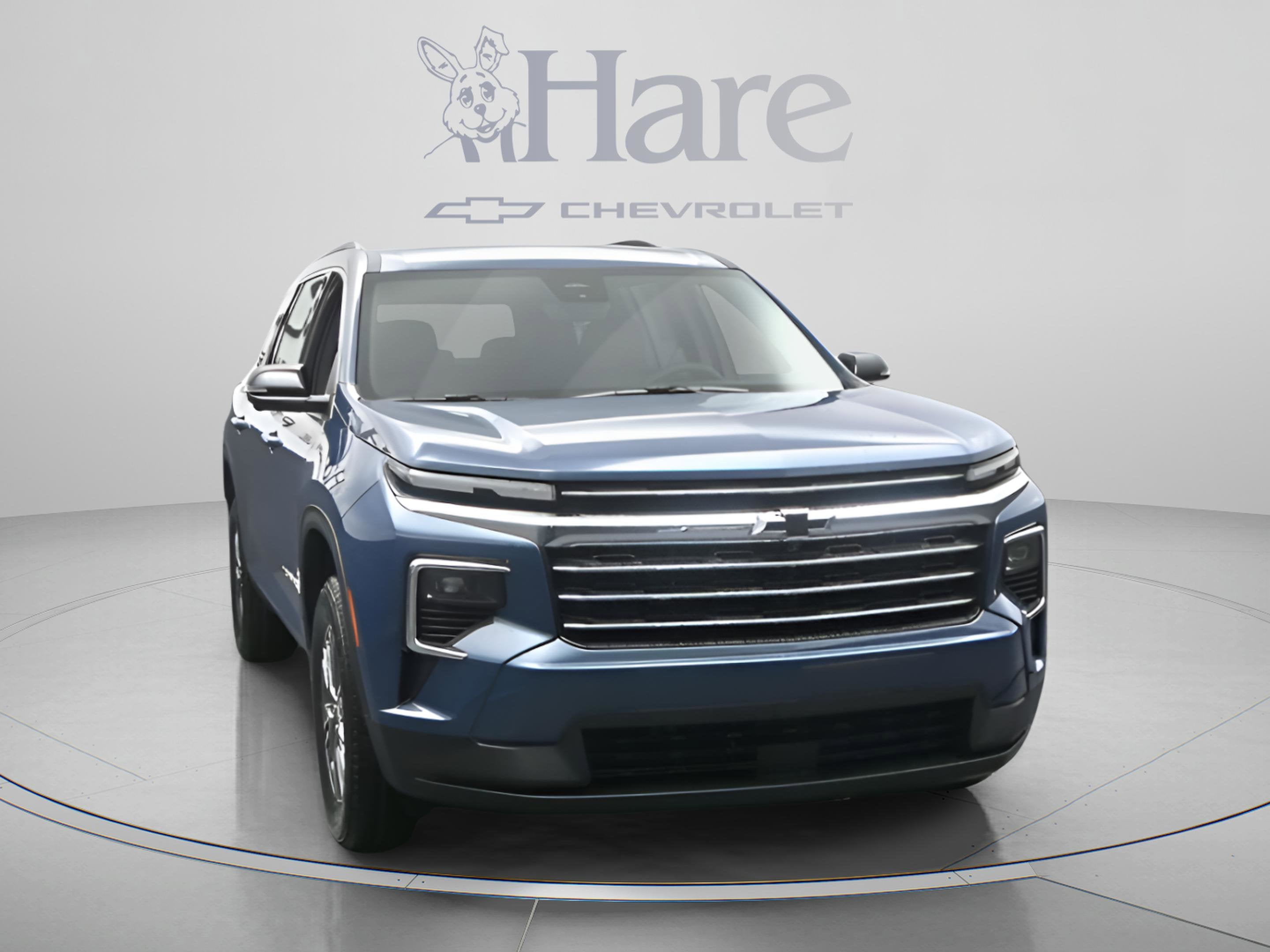 2026 Chevrolet Traverse LT 2LT