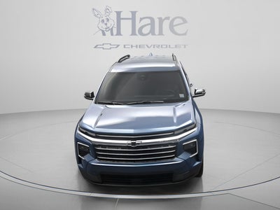 2026 Chevrolet Traverse LT 2LT