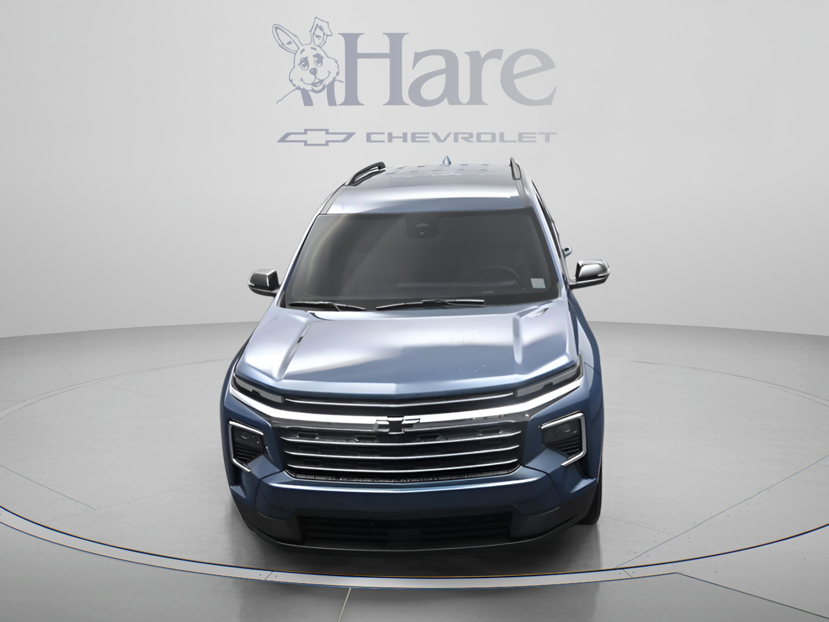 2026 Chevrolet Traverse LT 2LT