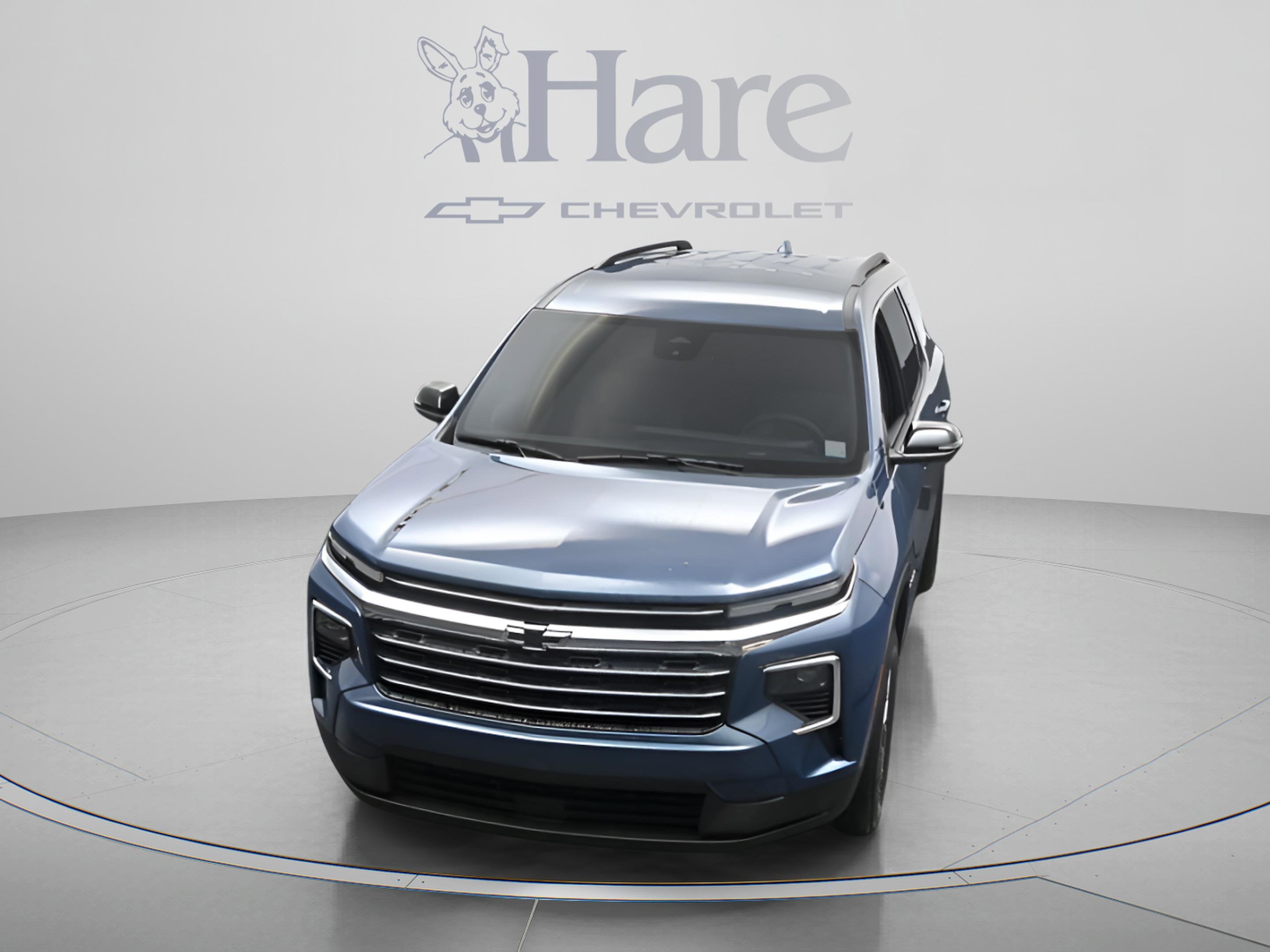 2026 Chevrolet Traverse LT 2LT