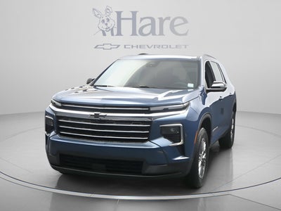 2026 Chevrolet Traverse LT 2LT