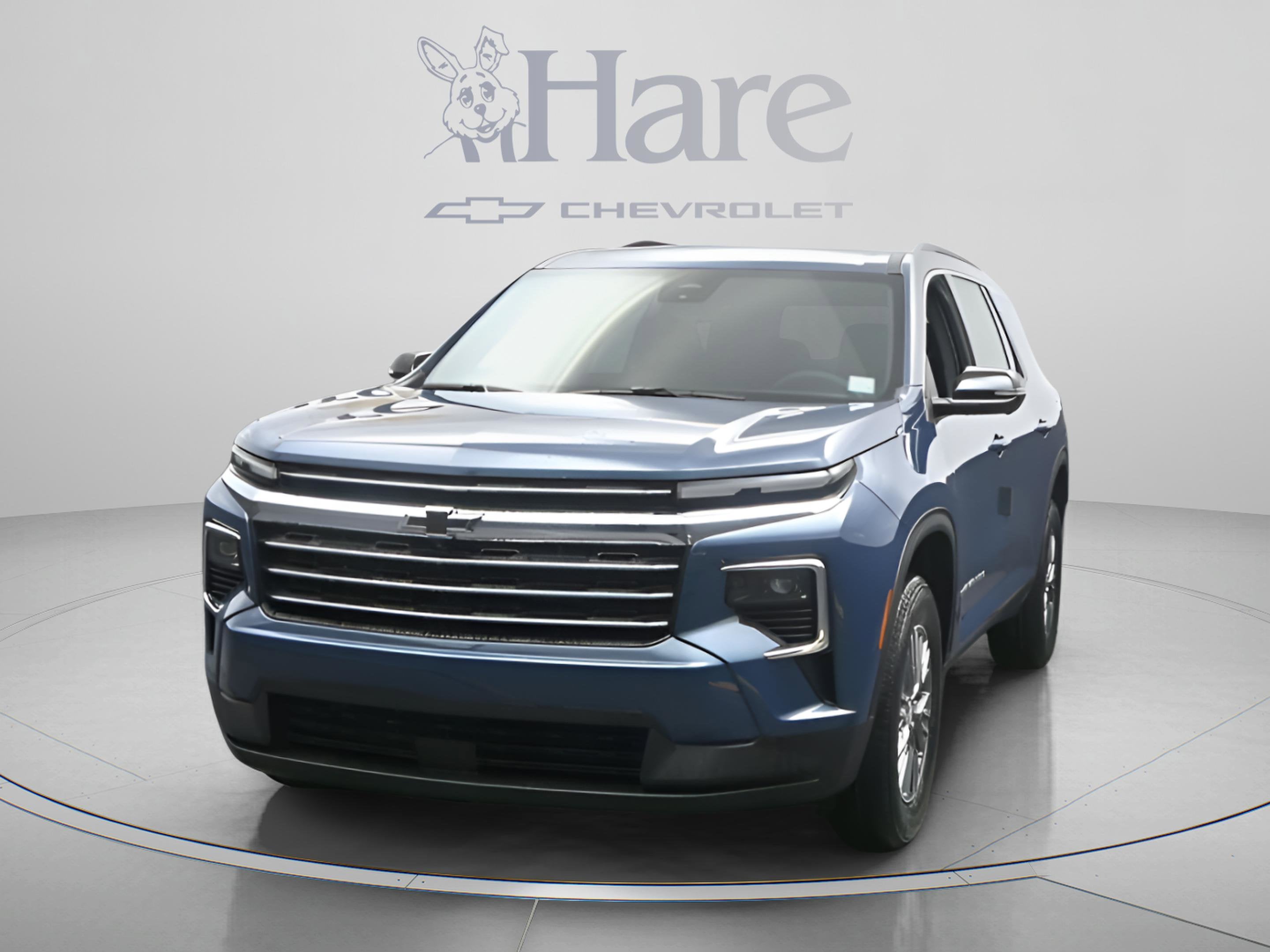 2026 Chevrolet Traverse LT 2LT