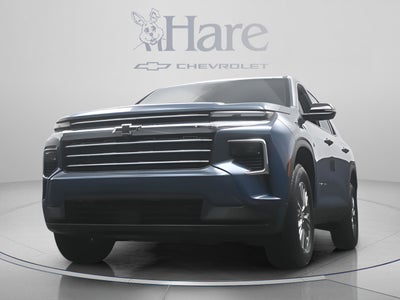 2026 Chevrolet Traverse LT 2LT