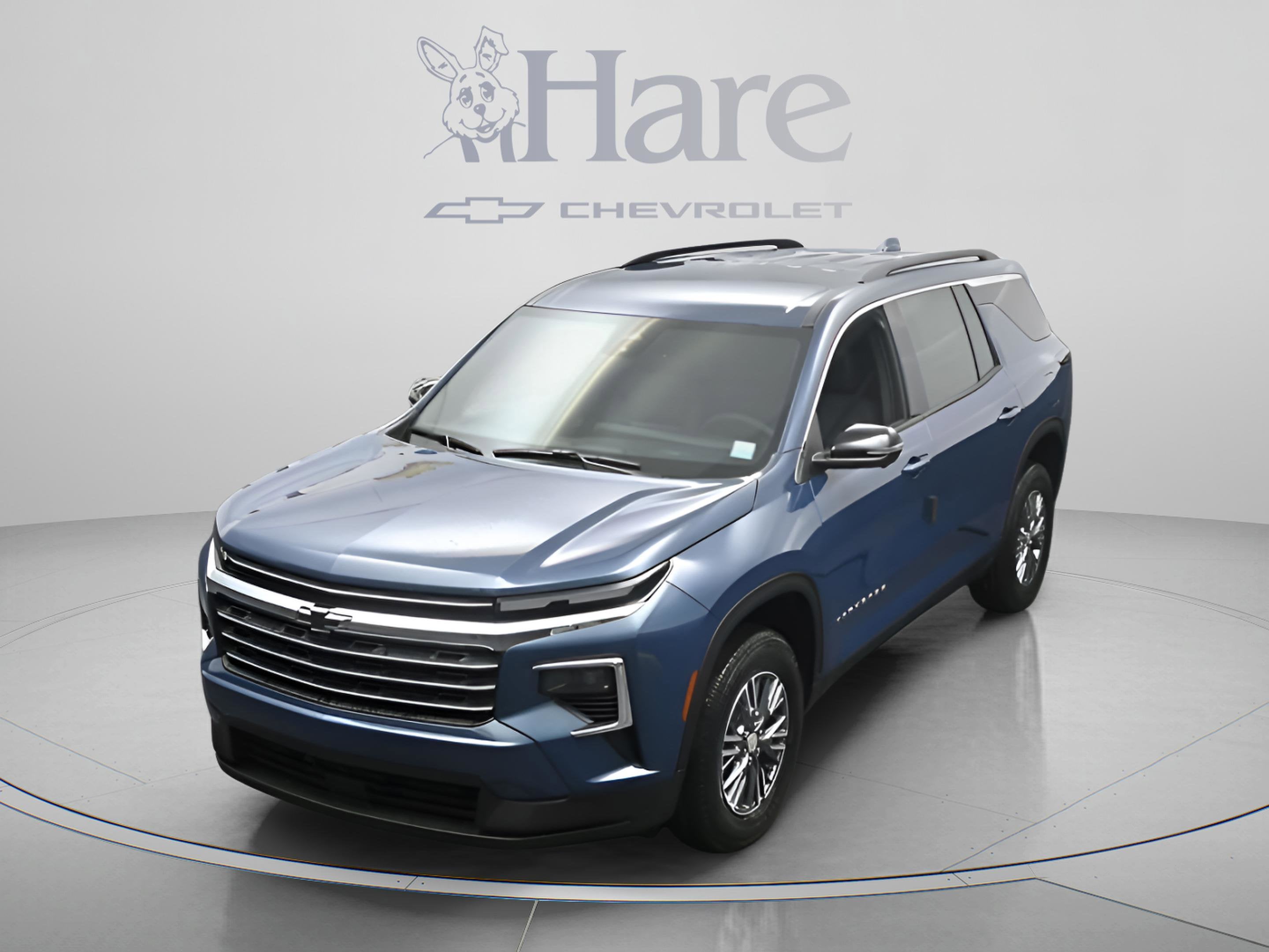 2026 Chevrolet Traverse LT 2LT