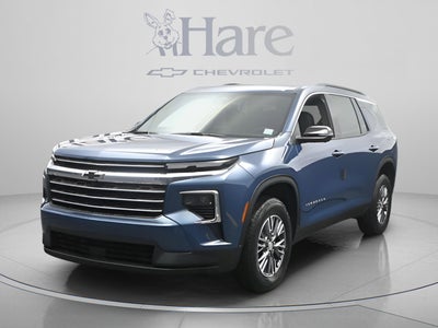 2026 Chevrolet Traverse LT 2LT