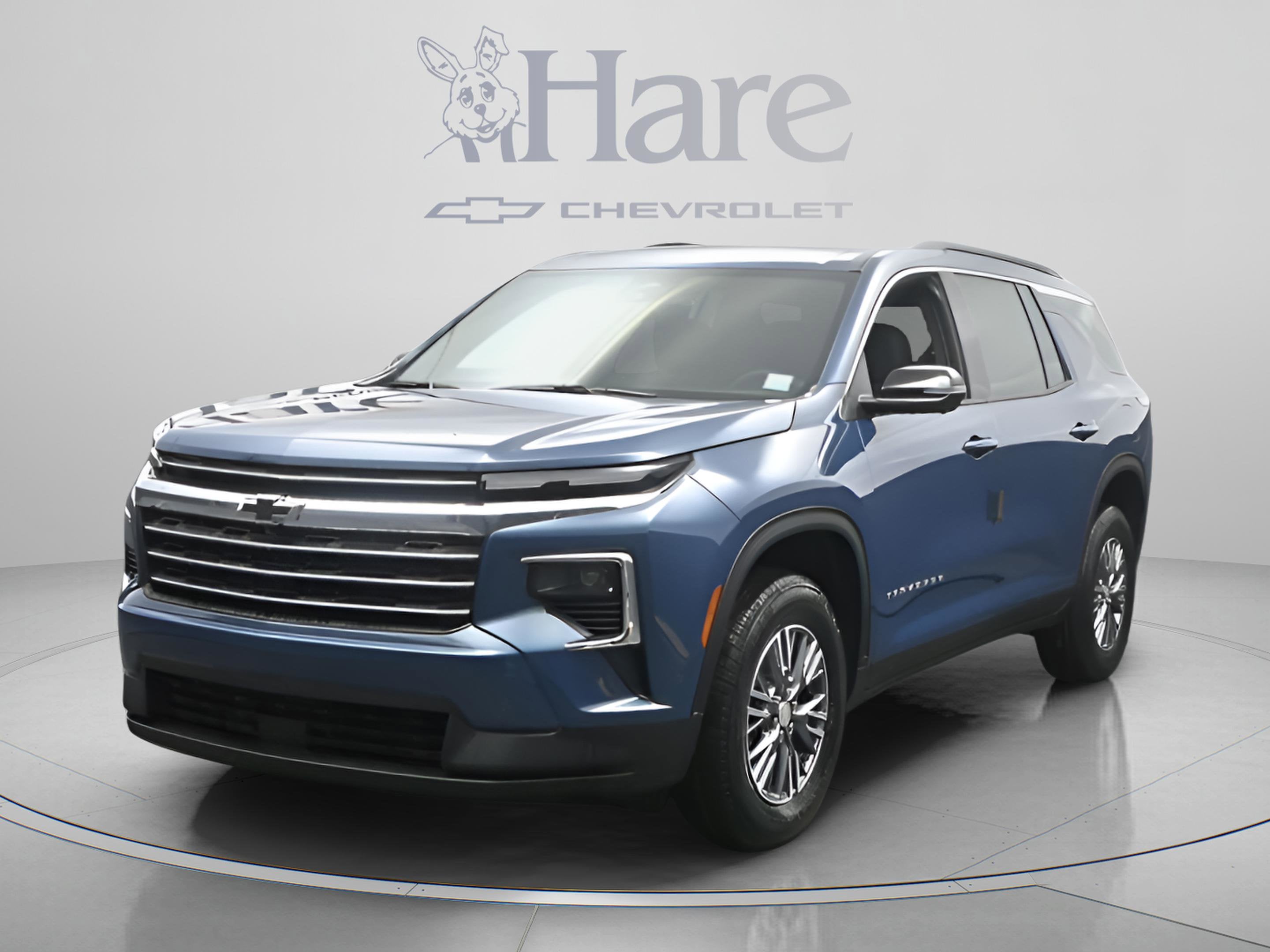 2026 Chevrolet Traverse LT 2LT