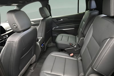 2026 Chevrolet Traverse LT 2LT