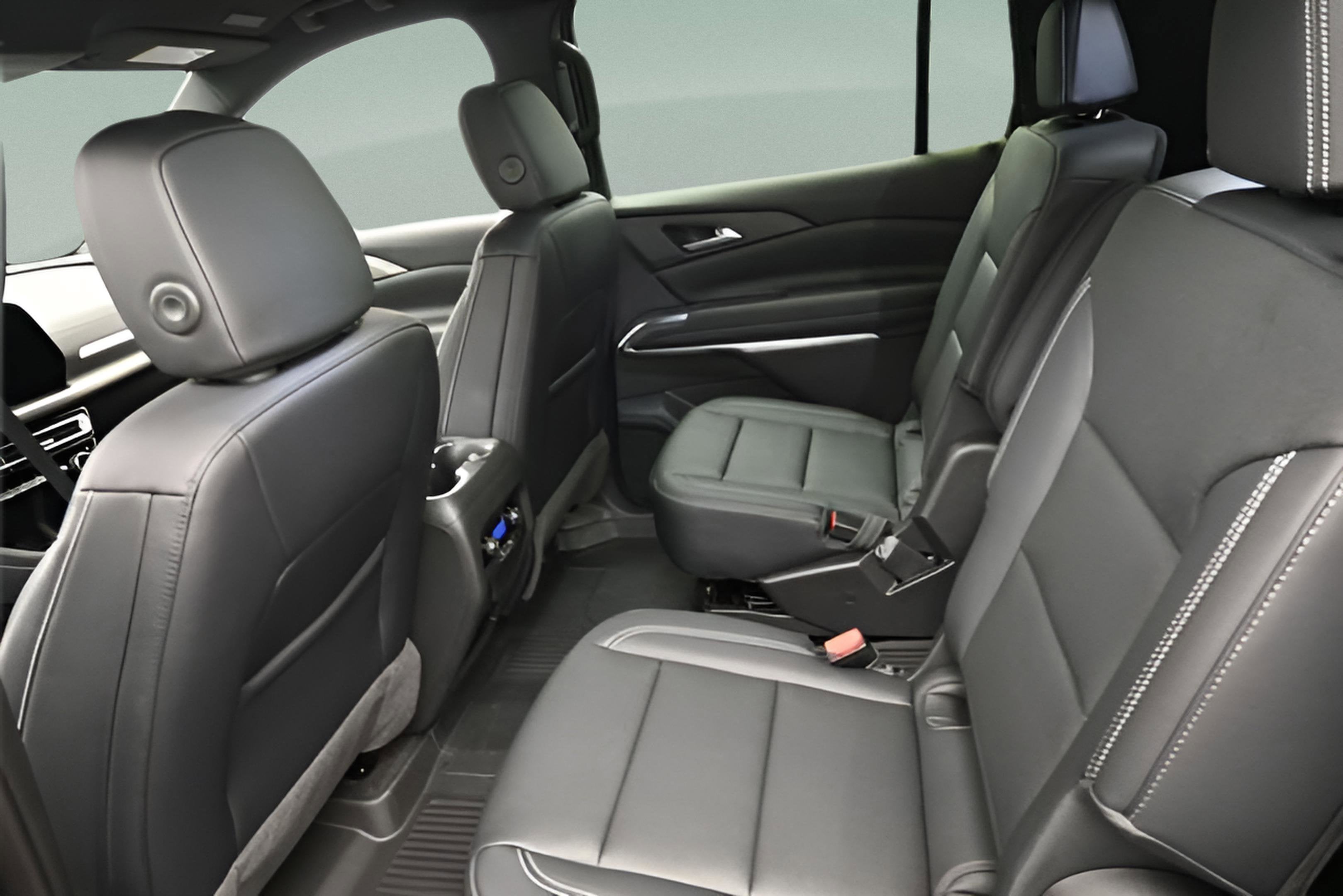 2026 Chevrolet Traverse LT 2LT
