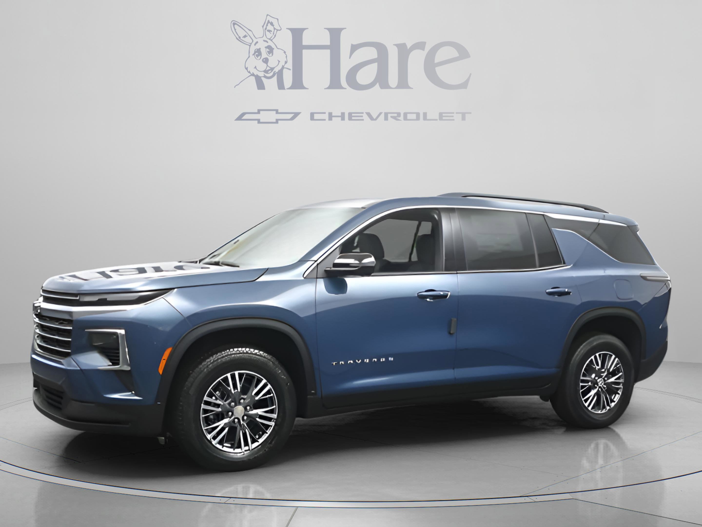 2026 Chevrolet Traverse LT 2LT