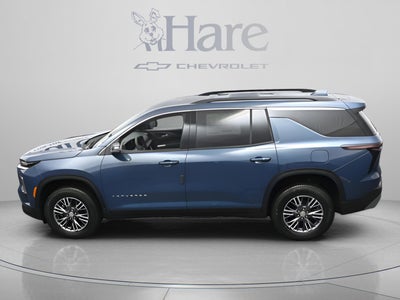 2026 Chevrolet Traverse LT 2LT