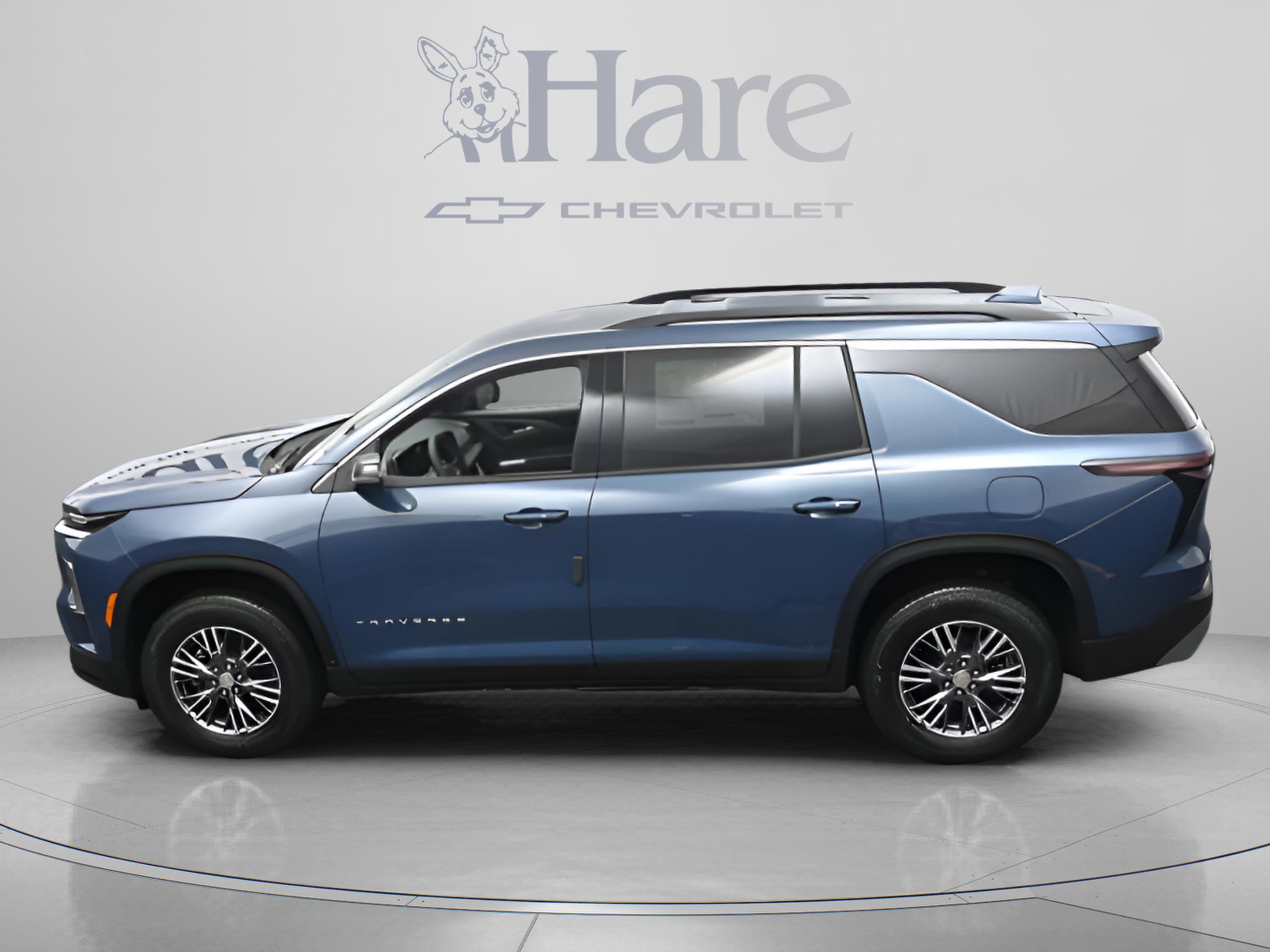 2026 Chevrolet Traverse LT 2LT