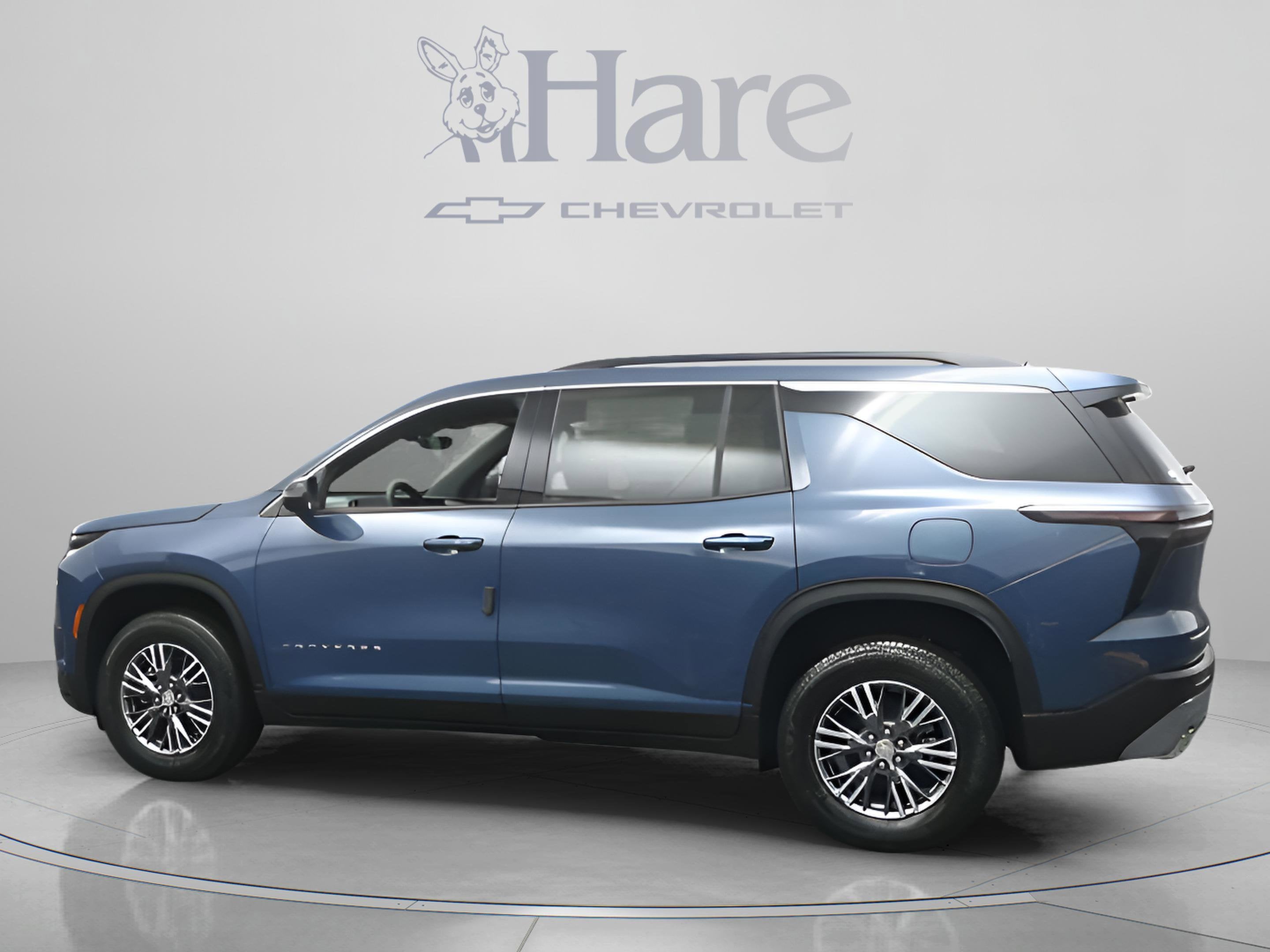 2026 Chevrolet Traverse LT 2LT