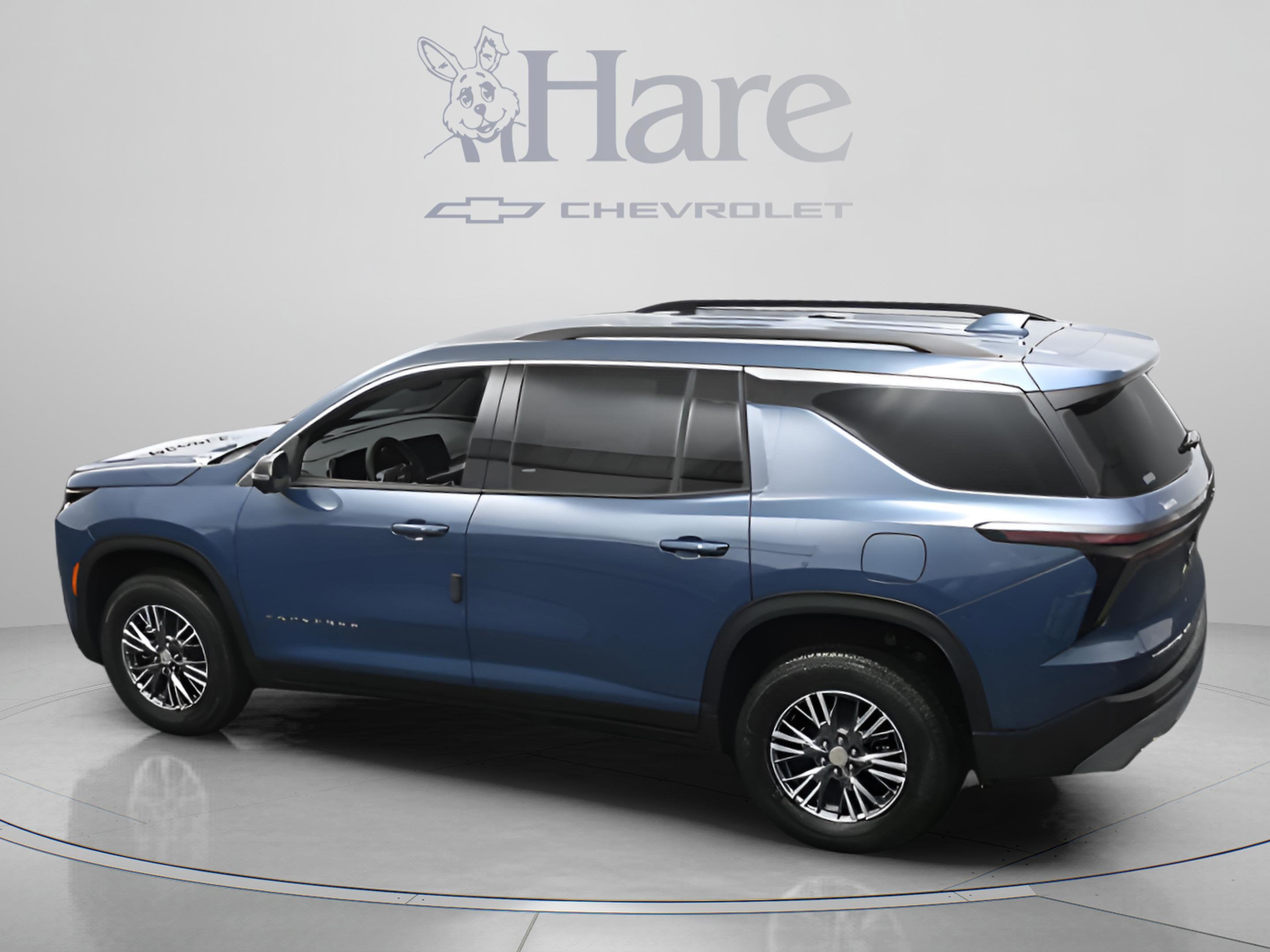 2026 Chevrolet Traverse LT 2LT