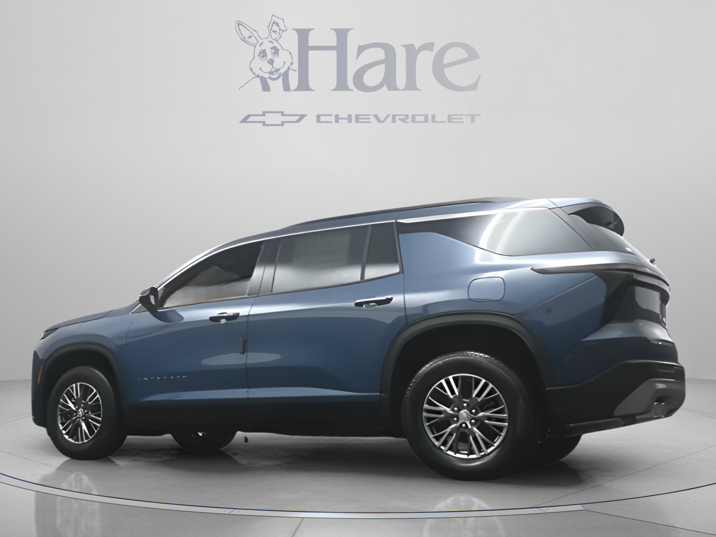 2026 Chevrolet Traverse LT 2LT