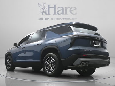 2026 Chevrolet Traverse LT 2LT