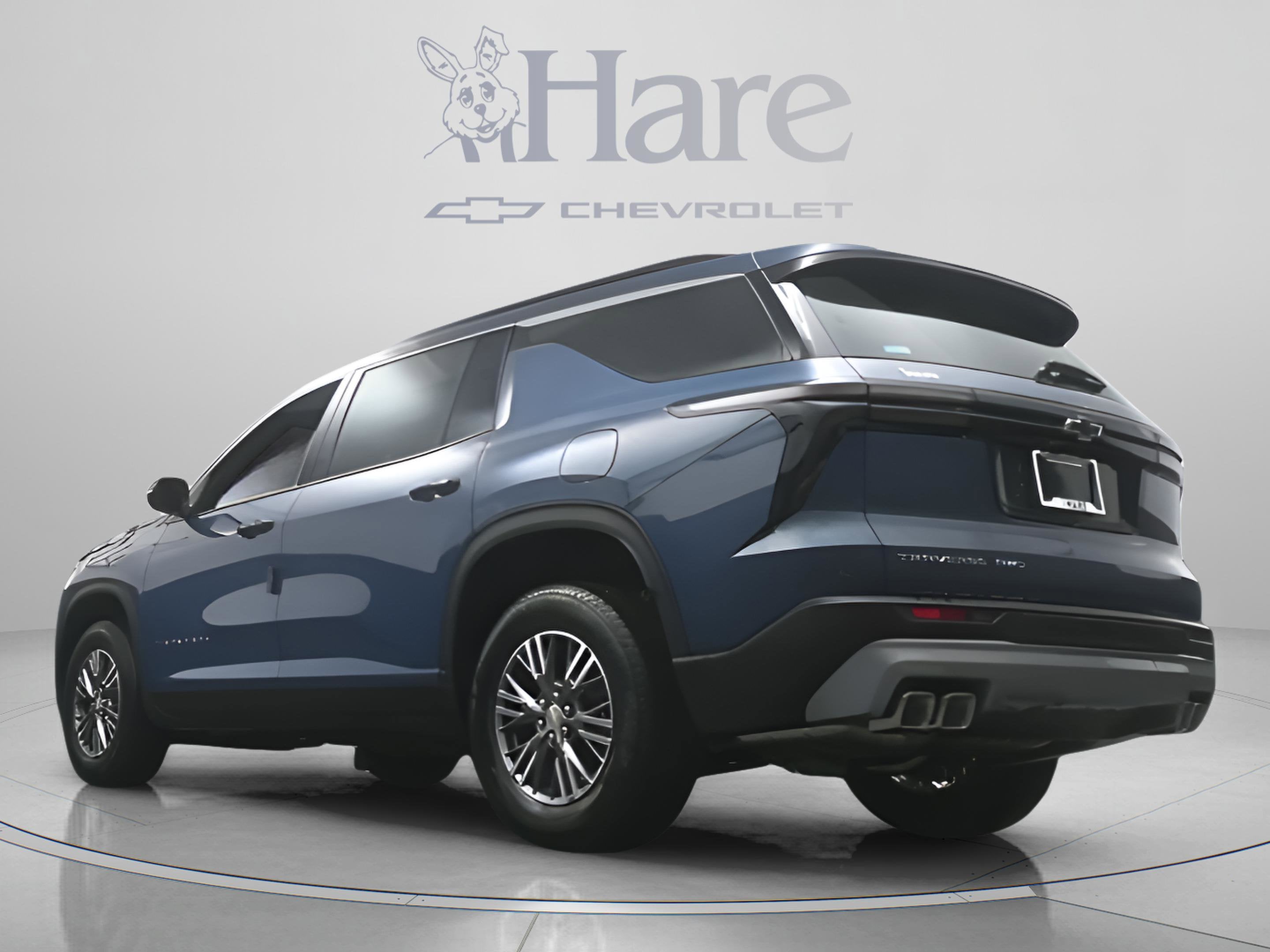 2026 Chevrolet Traverse LT 2LT