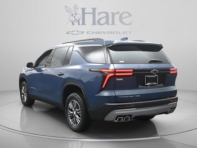 2026 Chevrolet Traverse LT 2LT