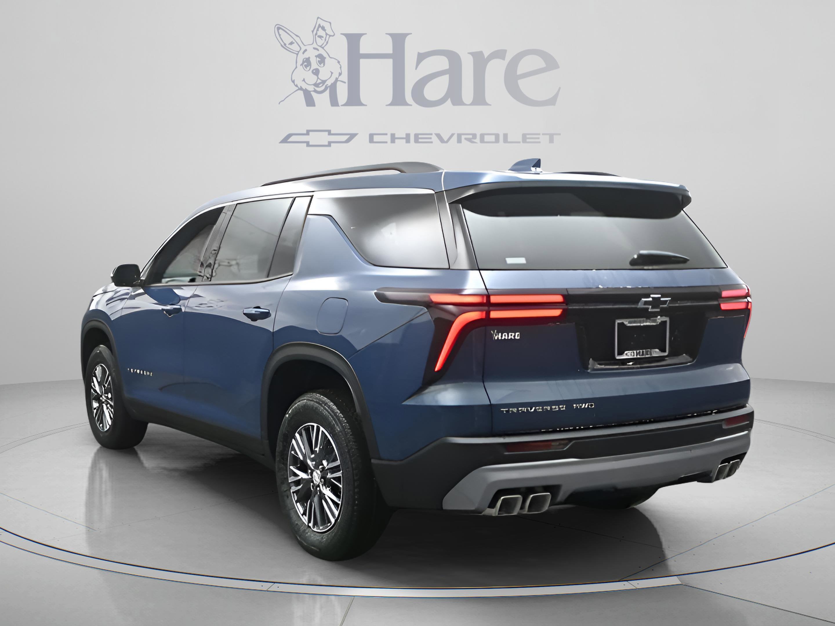 2026 Chevrolet Traverse LT 2LT
