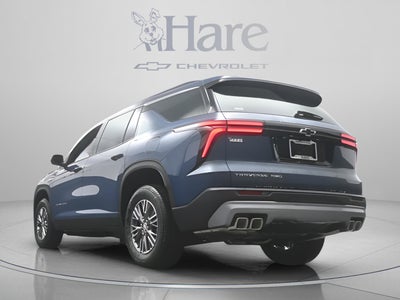 2026 Chevrolet Traverse LT 2LT
