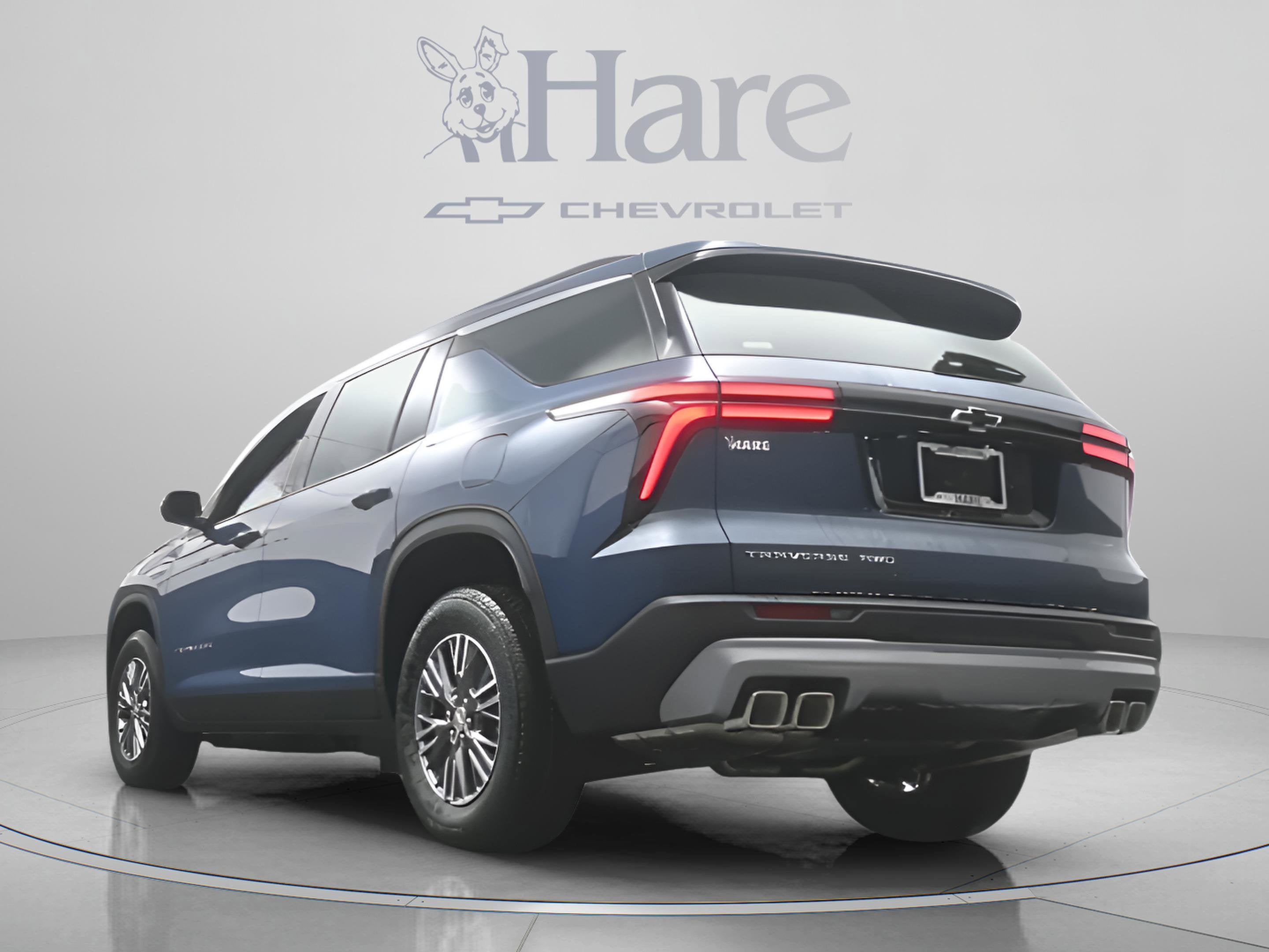 2026 Chevrolet Traverse LT 2LT