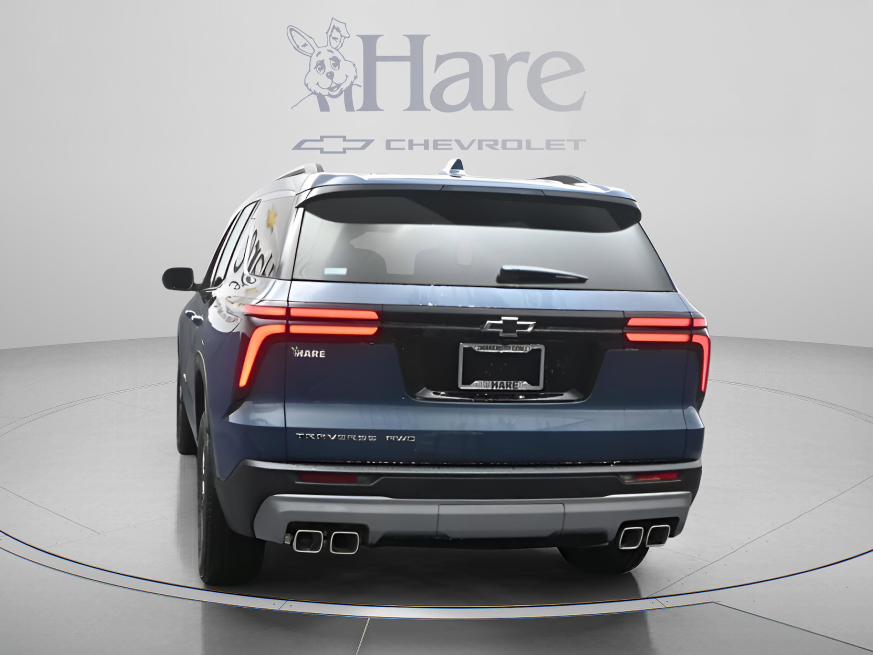 2026 Chevrolet Traverse LT 2LT