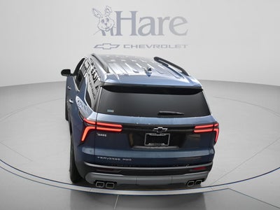 2026 Chevrolet Traverse LT 2LT