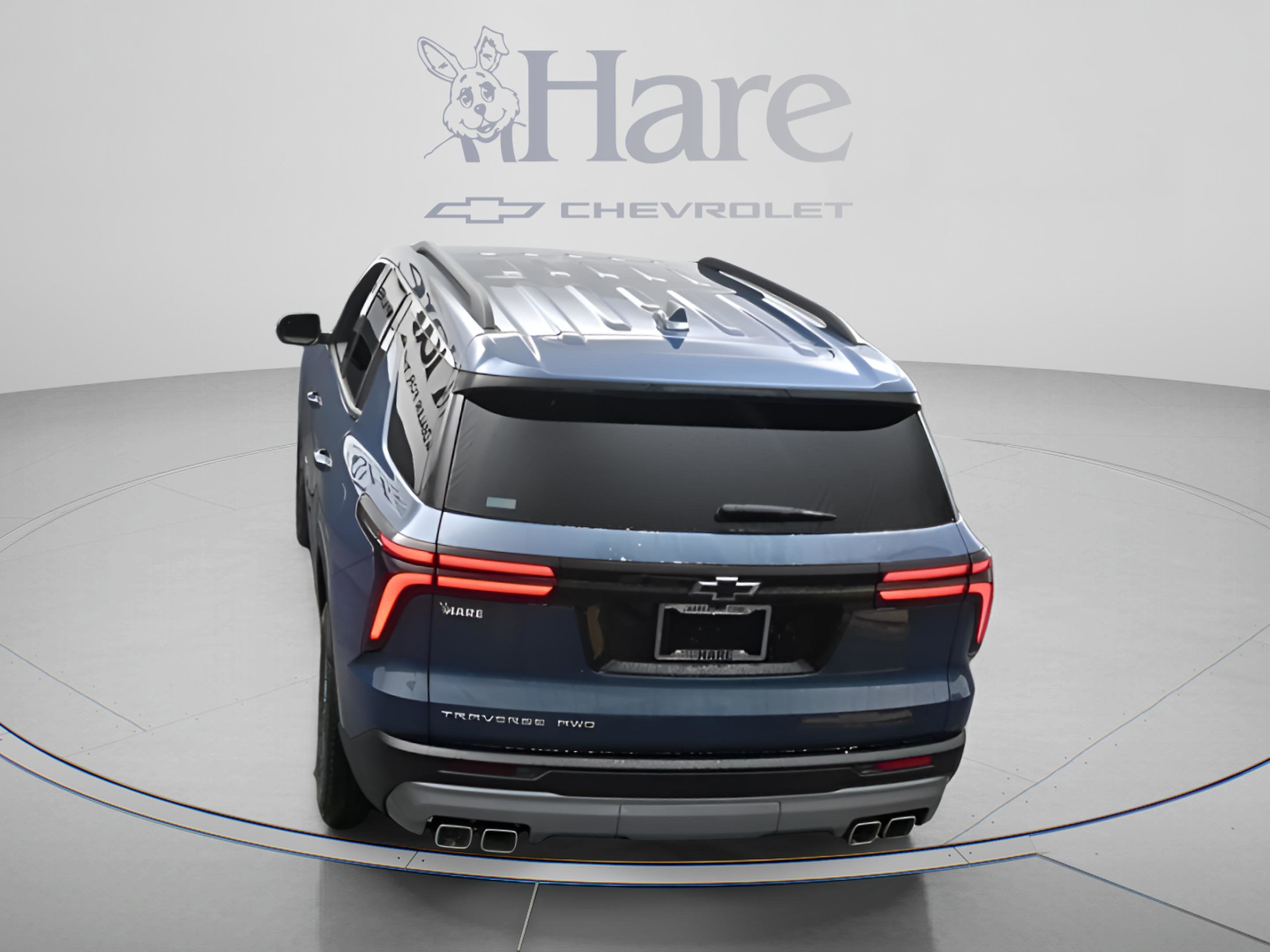 2026 Chevrolet Traverse LT 2LT