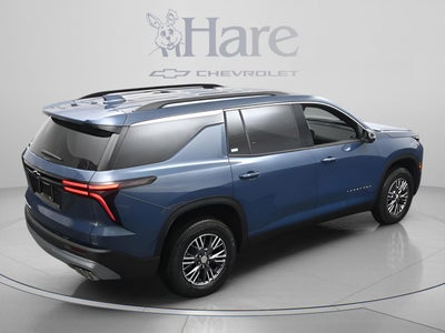 2026 Chevrolet Traverse LT 2LT