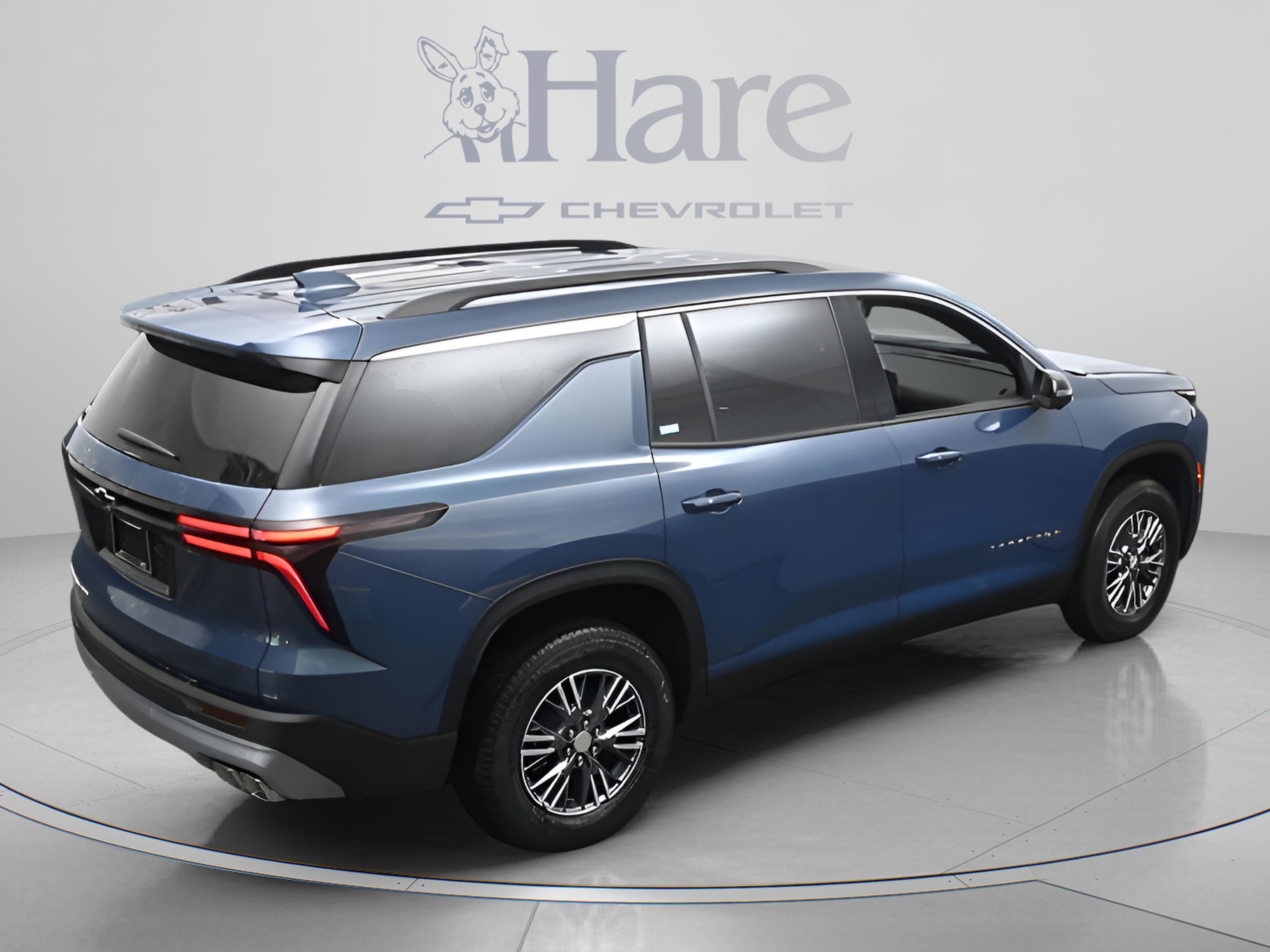 2026 Chevrolet Traverse LT 2LT