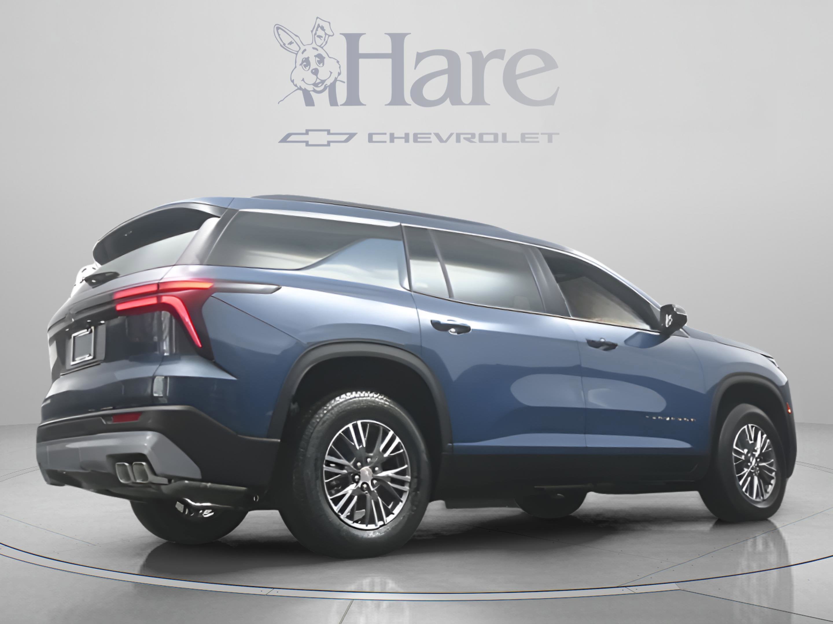2026 Chevrolet Traverse LT 2LT