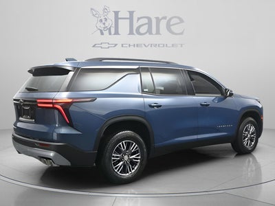 2026 Chevrolet Traverse LT 2LT