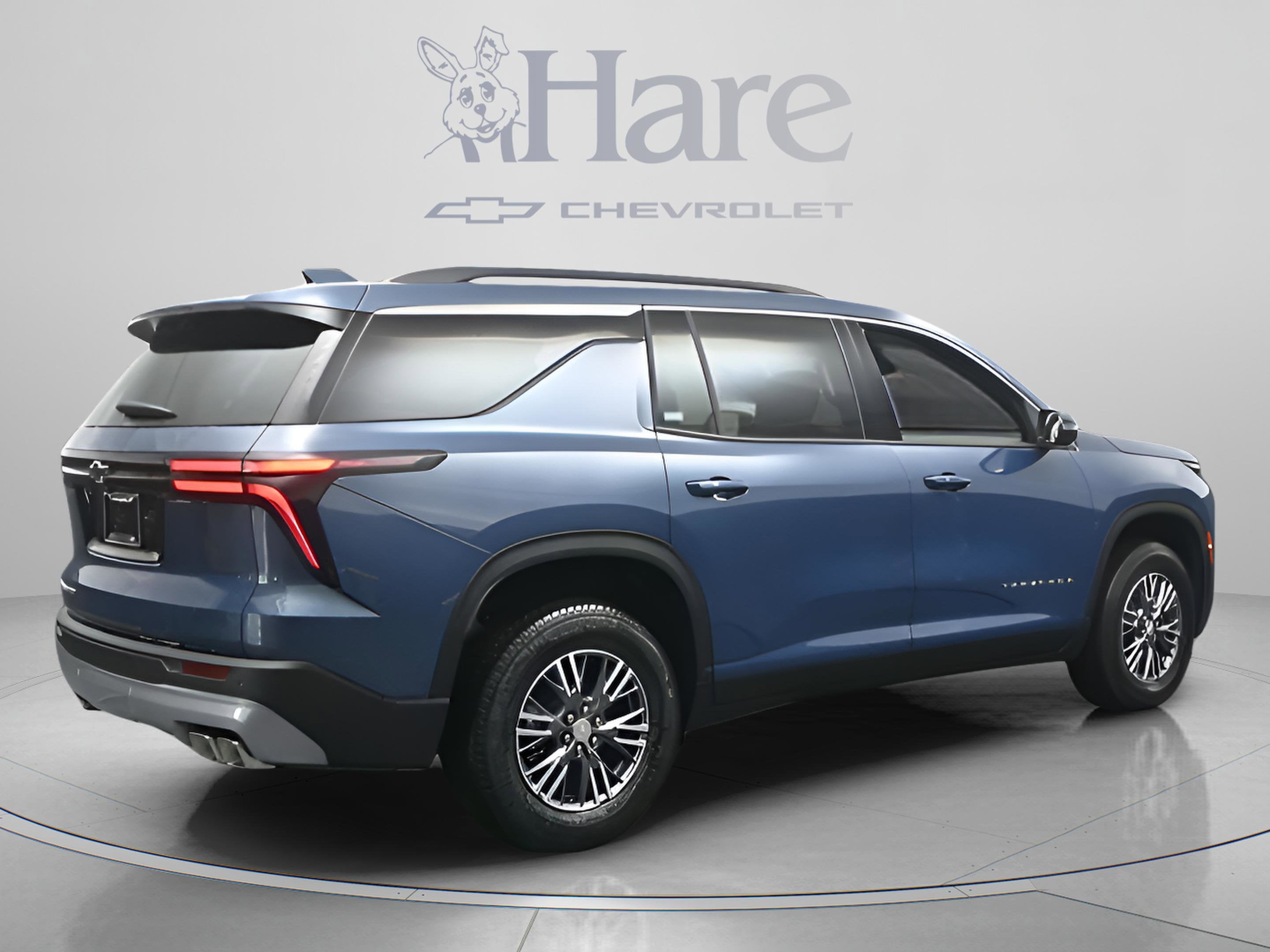 2026 Chevrolet Traverse LT 2LT