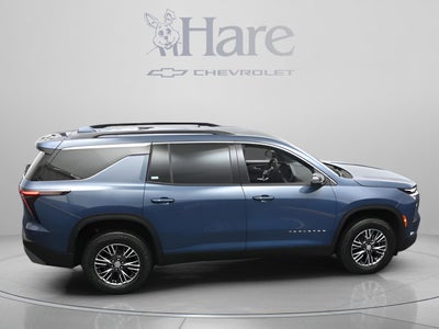 2026 Chevrolet Traverse LT 2LT