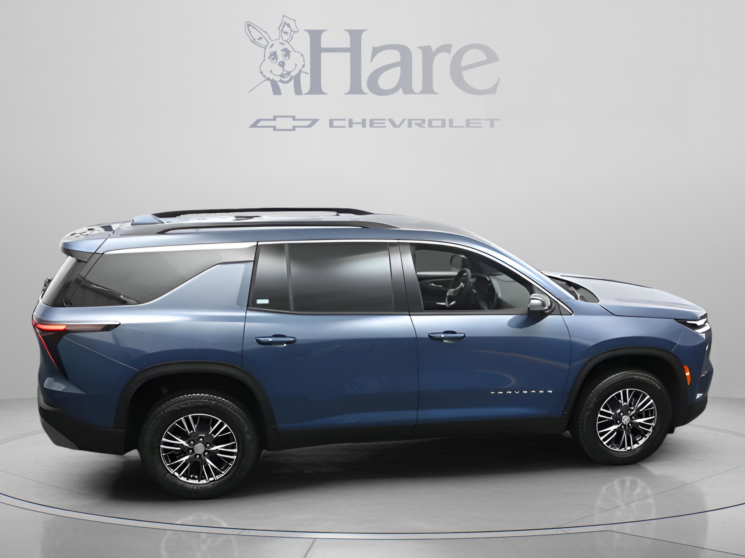 2026 Chevrolet Traverse LT 2LT