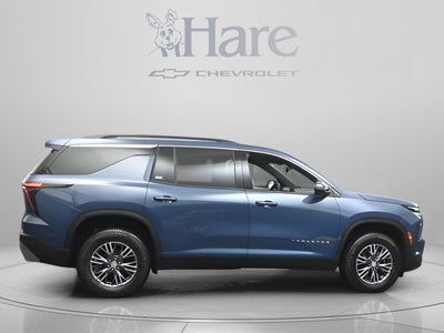 2026 Chevrolet Traverse LT 2LT