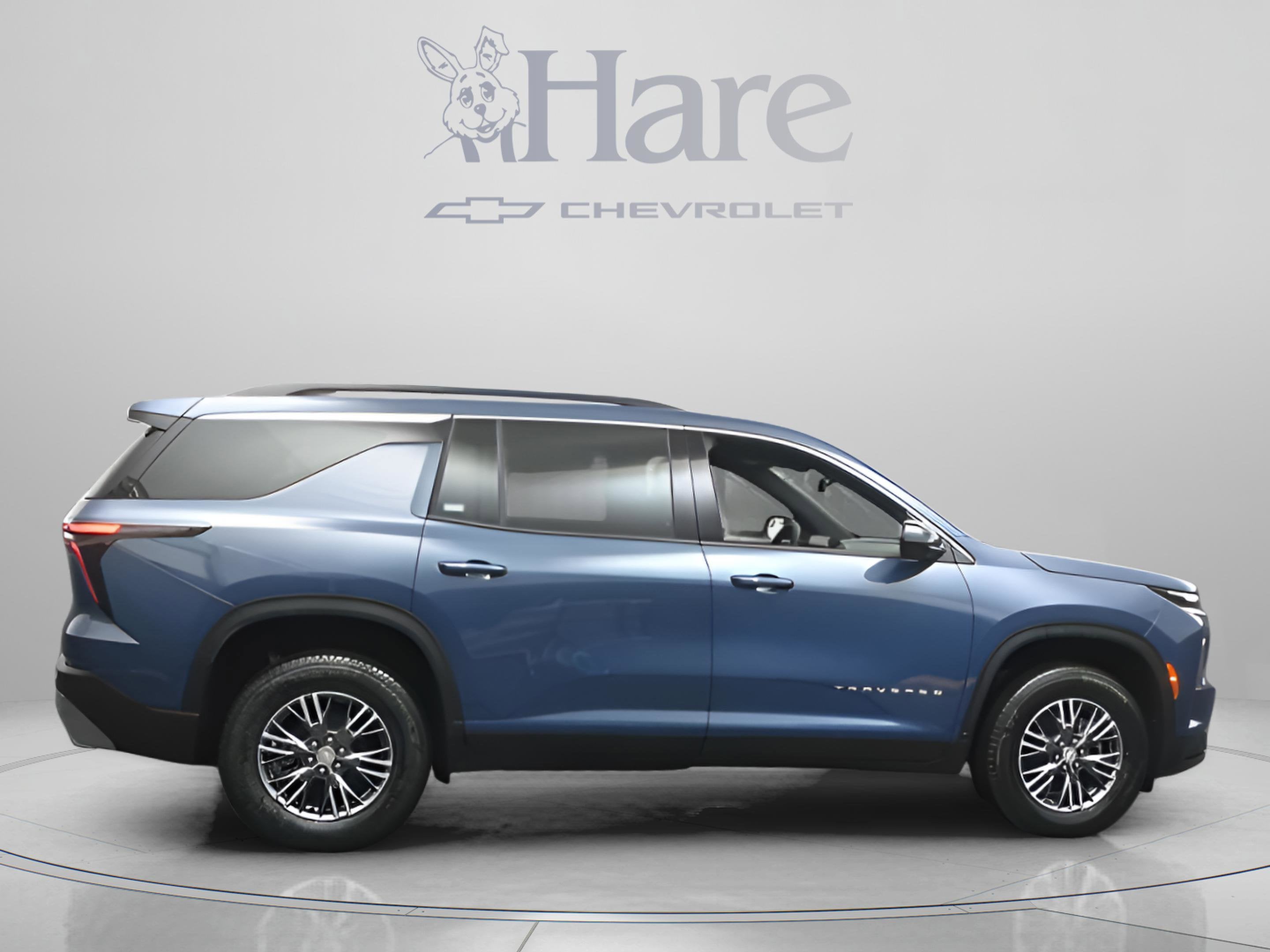 2026 Chevrolet Traverse LT 2LT