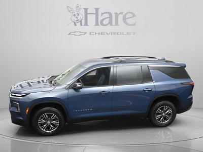 2026 Chevrolet Traverse LT 2LT
