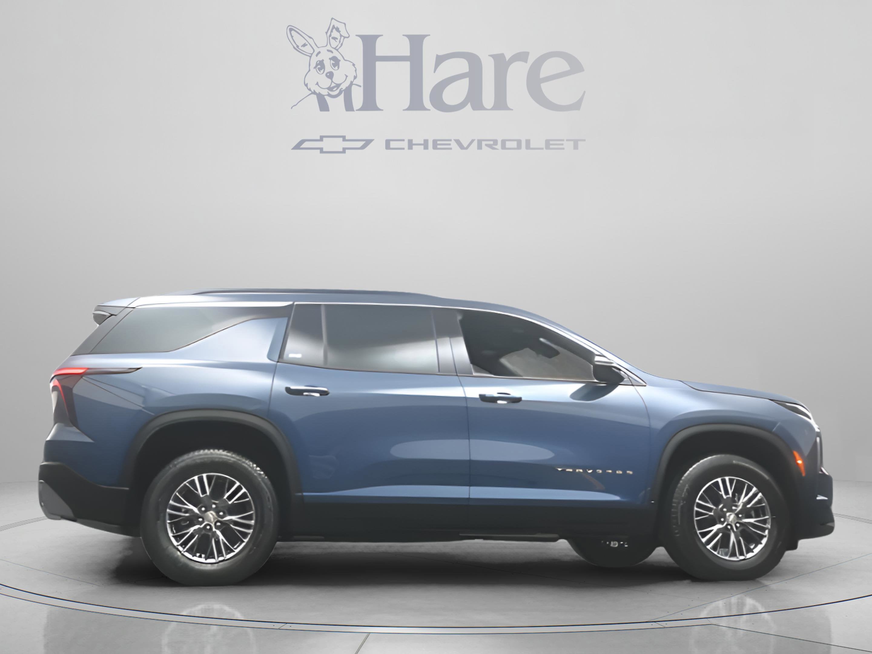 2026 Chevrolet Traverse LT 2LT