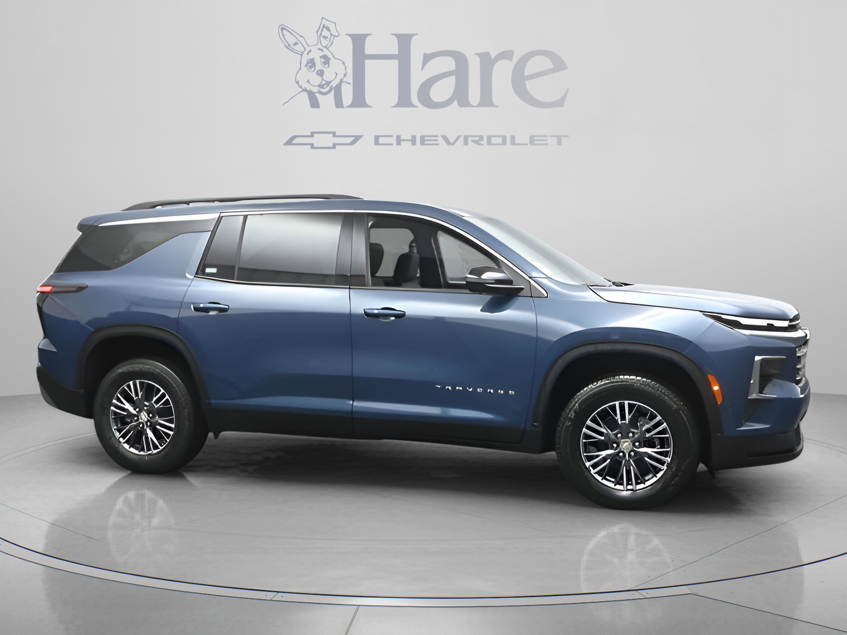 2026 Chevrolet Traverse LT 2LT