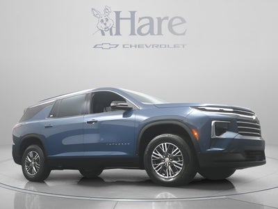 2026 Chevrolet Traverse LT 2LT